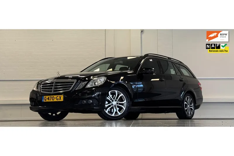 Mercedes-Benz E-Klasse (2010)