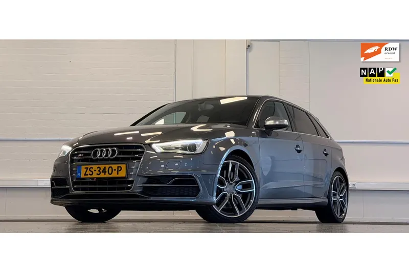 Audi S3 (2013)