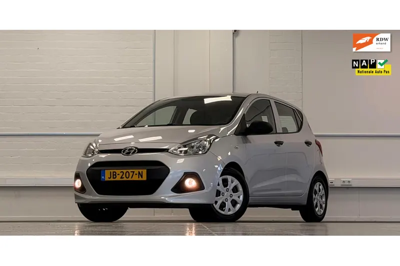 Hyundai i10 (2016)