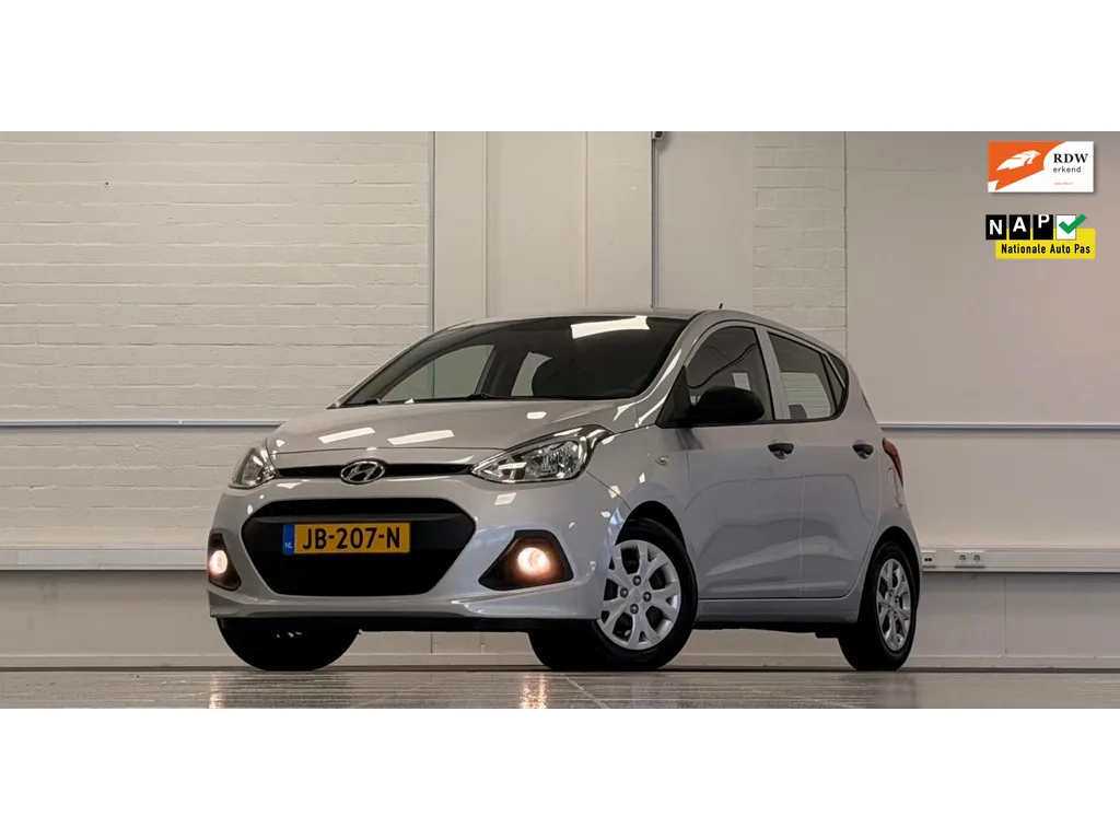 Hyundai i10 (2016) — foto 1