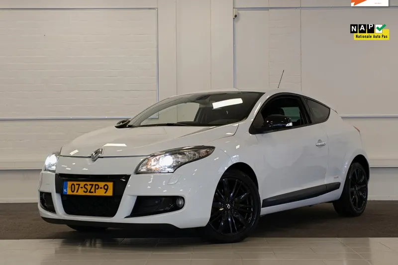 Renault Mégane (2012)