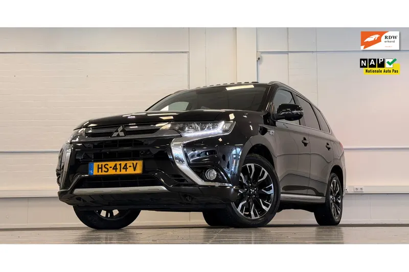 Mitsubishi Outlander (2015)