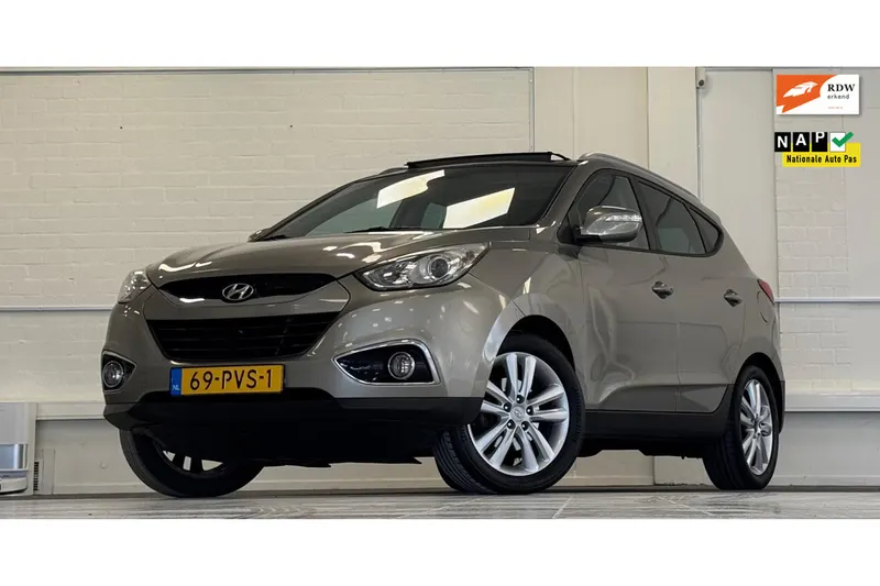 Hyundai ix35 (2011)