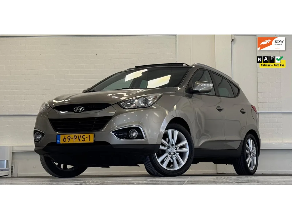 Hyundai ix35 (2011) — foto 1