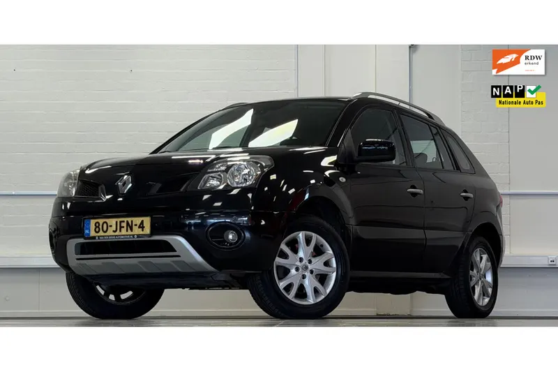 Renault Koleos (2009)