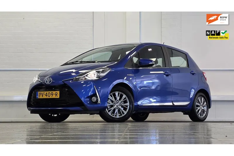 Toyota Yaris (2017)