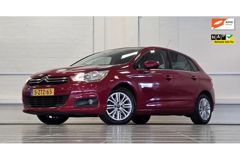 Citroën C4 (2015)