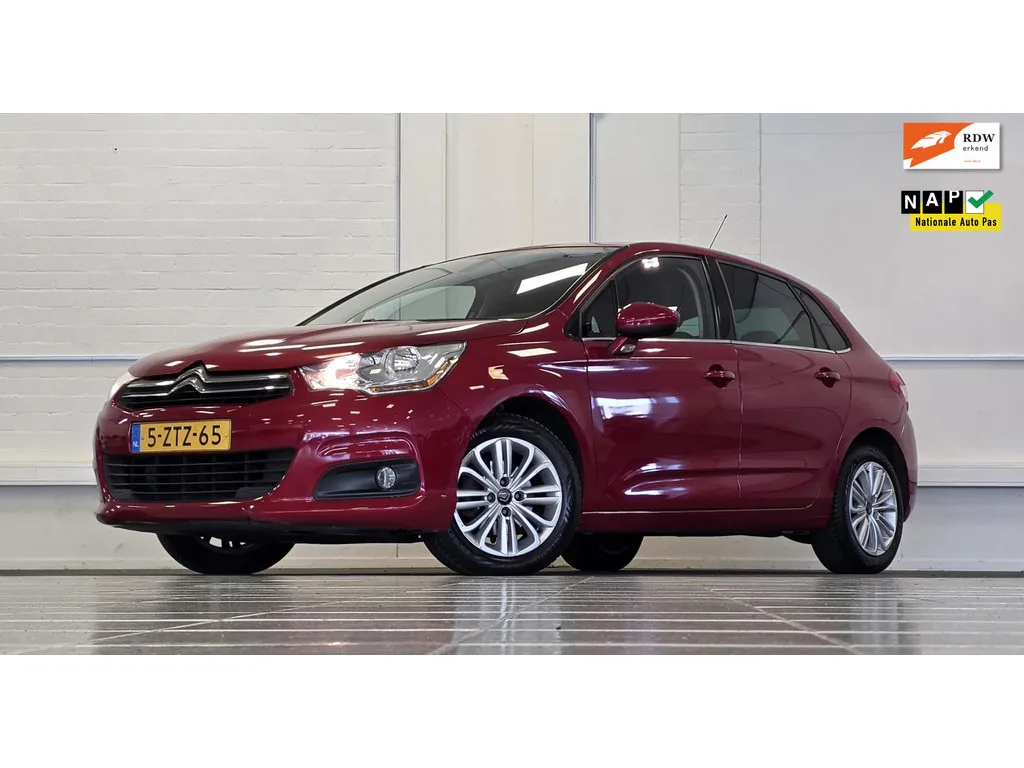 Citroën C4 (2015) — foto 1