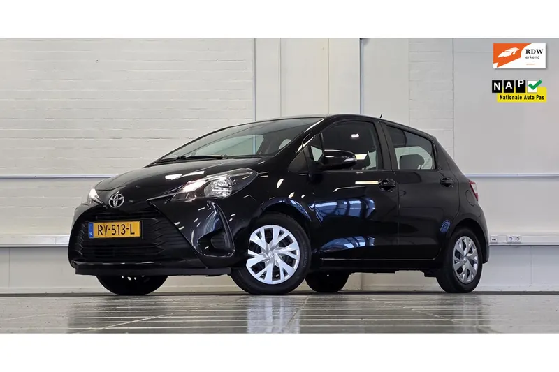 Toyota Yaris (2018)