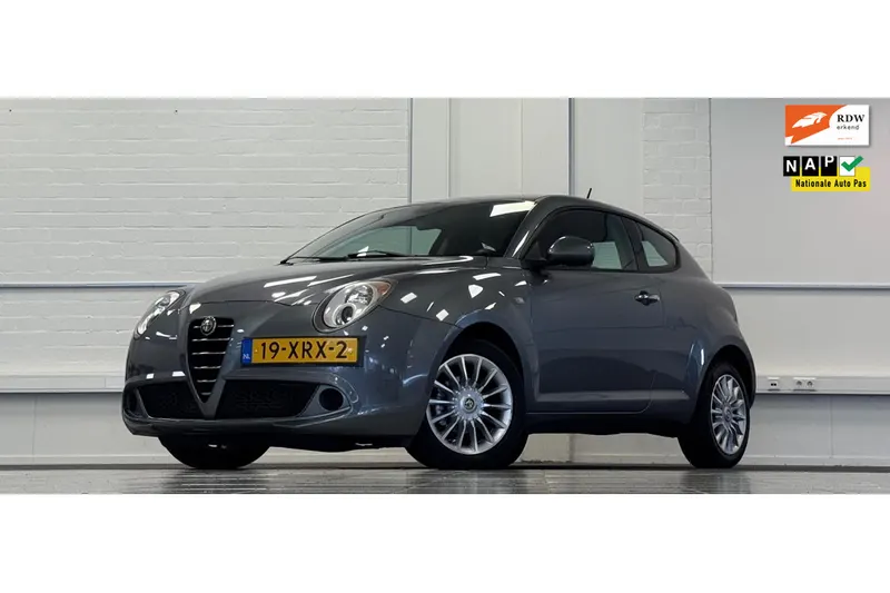 Alfa Romeo MiTo (2012)