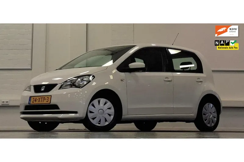SEAT Mii (2012)