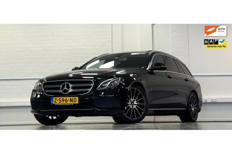 Mercedes-Benz E-Klasse (2016)