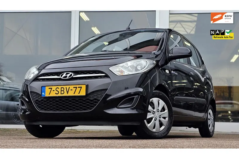 Hyundai i10 (2014)