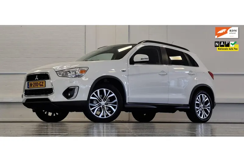Mitsubishi ASX (2016)