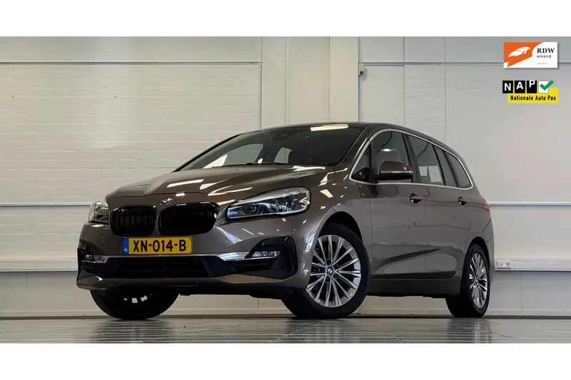 BMW 2-Serie Gran Tourer (2019)