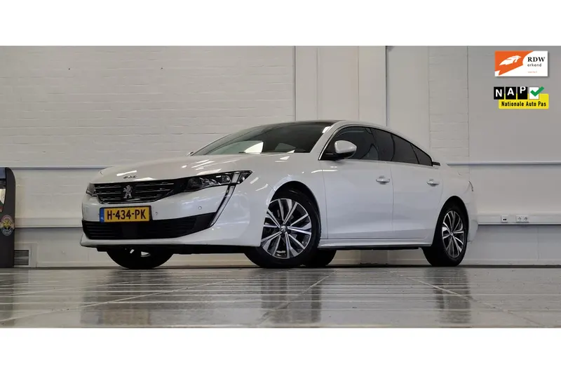 Peugeot 508 (2020)
