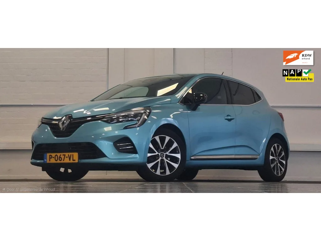 Renault Clio (2020) — foto 1