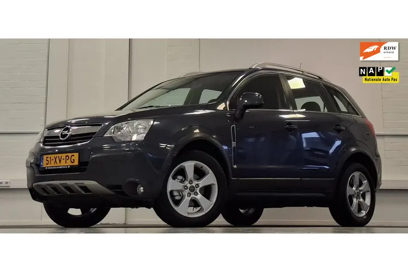 Opel Antara (2007)