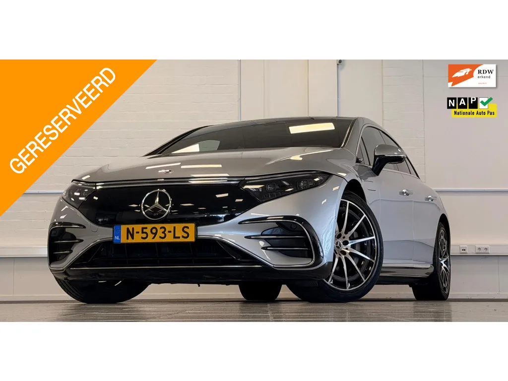 Mercedes-Benz EQS (2021) — foto 1