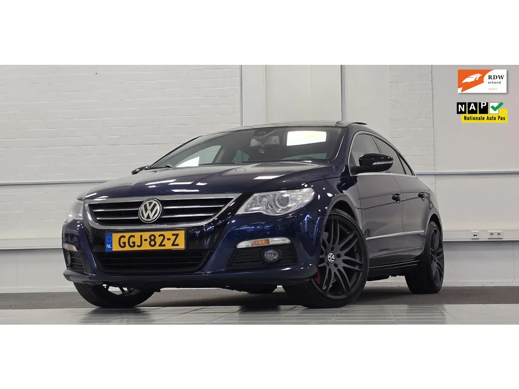 Volkswagen Passat (2008) — foto 1