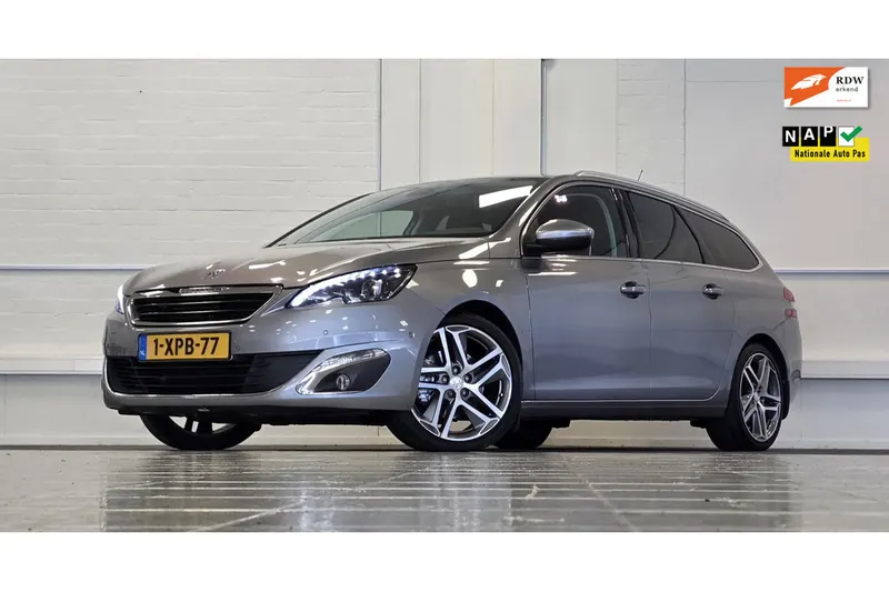 Peugeot 308 (2014)