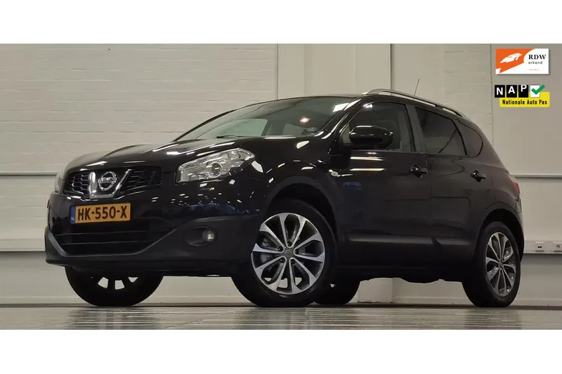 Nissan Qashqai (2012)
