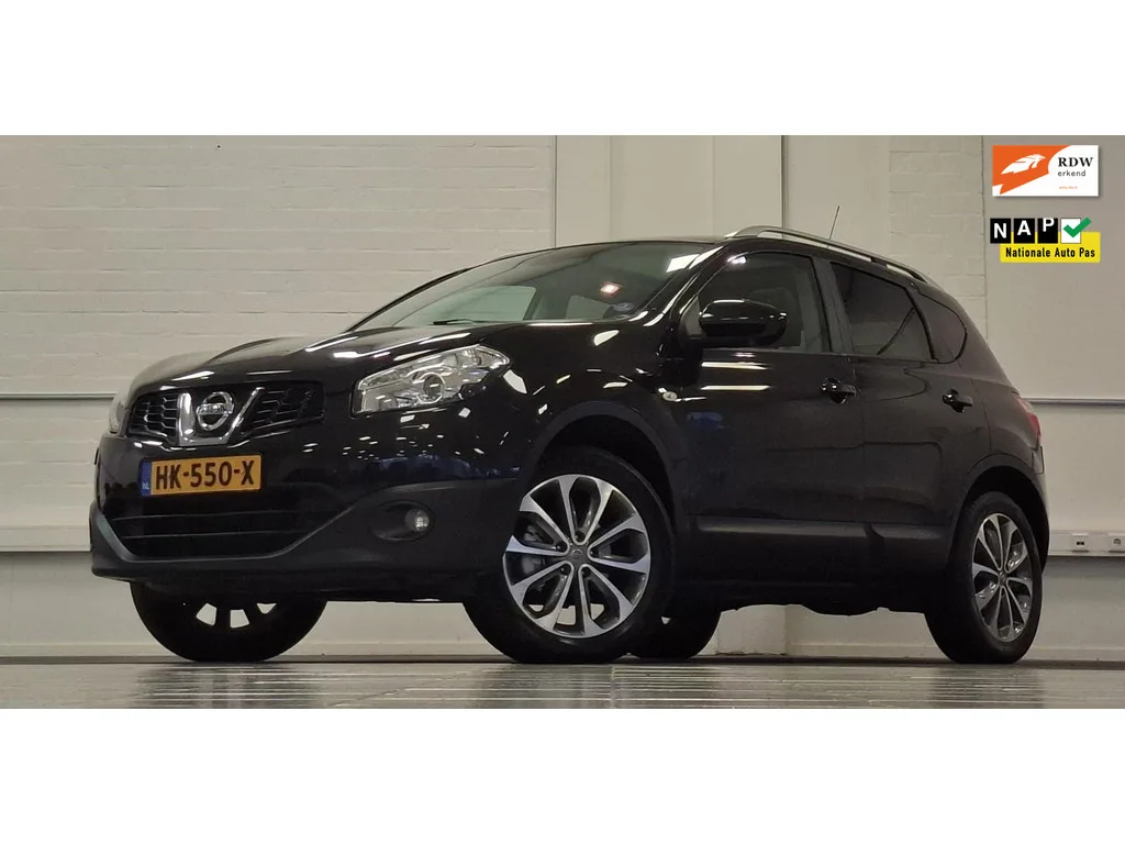 Nissan Qashqai (2012) — foto 1