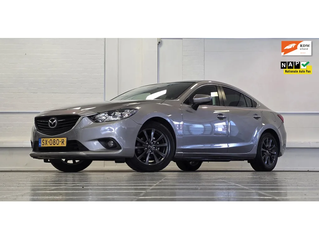 Mazda 6 (2013) — foto 1