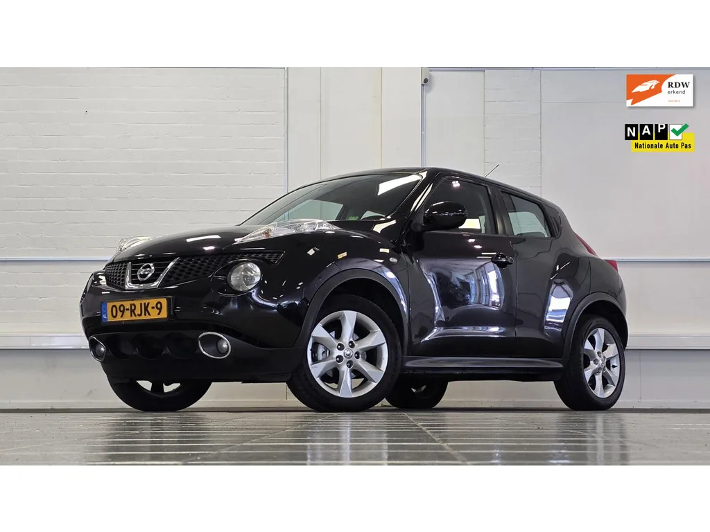 Nissan Juke (2010) — foto 1
