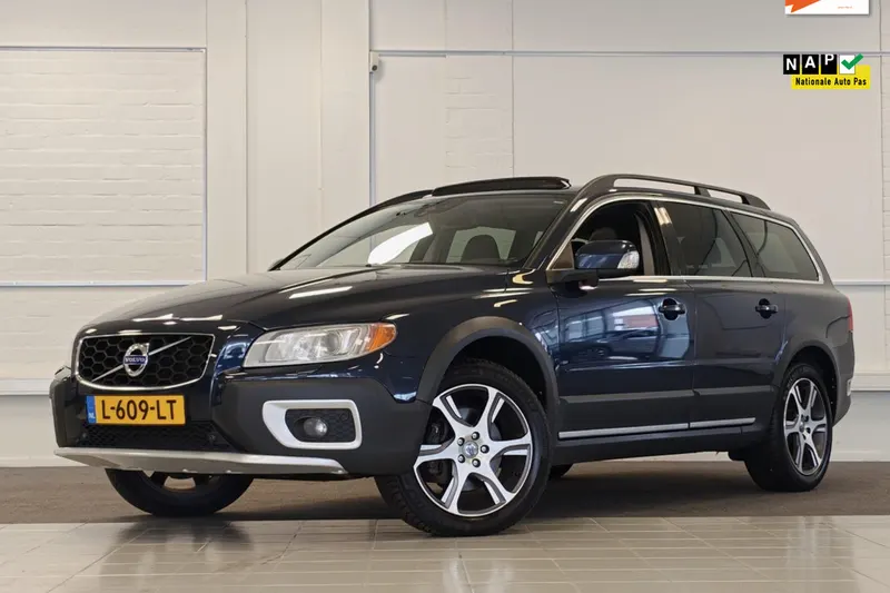 Volvo XC70 (2012)