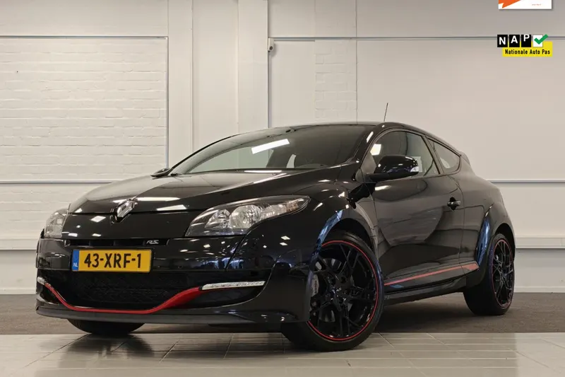 Renault Mégane (2012)