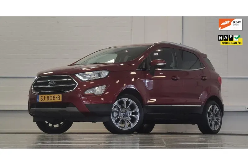 Ford EcoSport (2018)