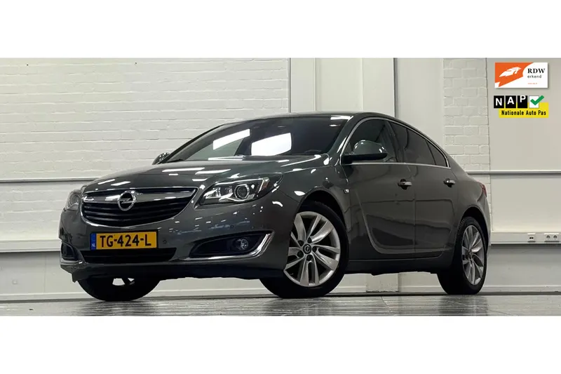 Opel Insignia (2017)