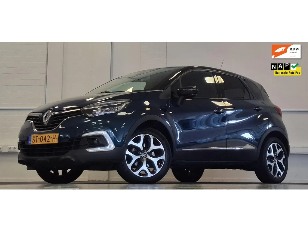 Renault Captur (2018) — foto 1