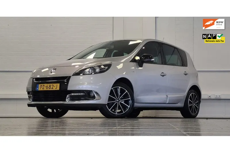 Renault Scénic (2013)