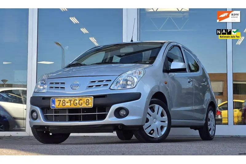 Nissan Pixo (2010)