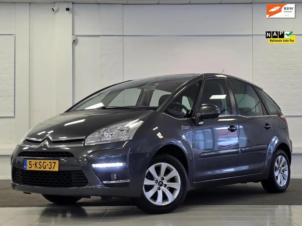 Citroën C4 Picasso (2013) — foto 1