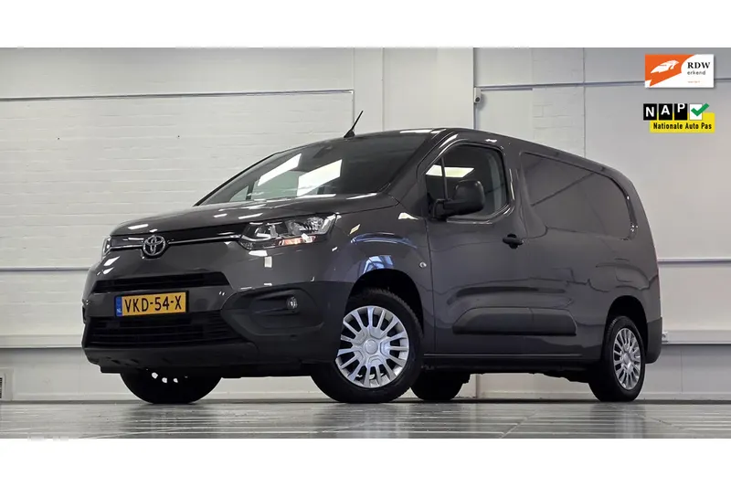 Toyota ProAce City (2021)