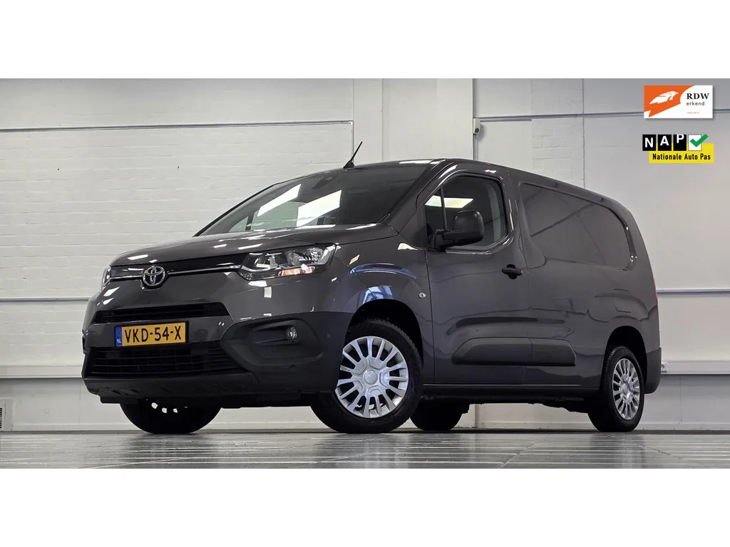 Toyota ProAce City (2021) — foto 1