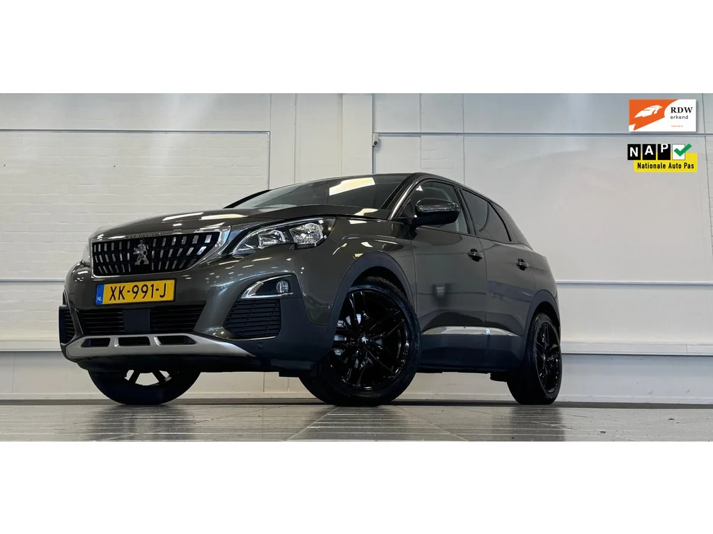Peugeot 3008 (2019) — foto 1