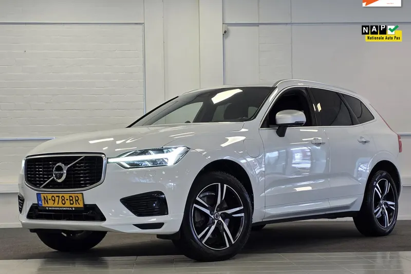 Volvo XC60 (2018)
