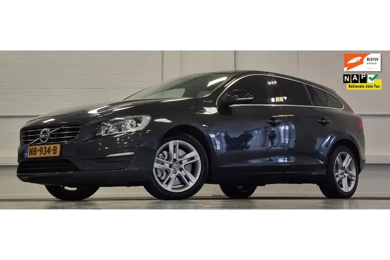 Volvo V60 (2016)
