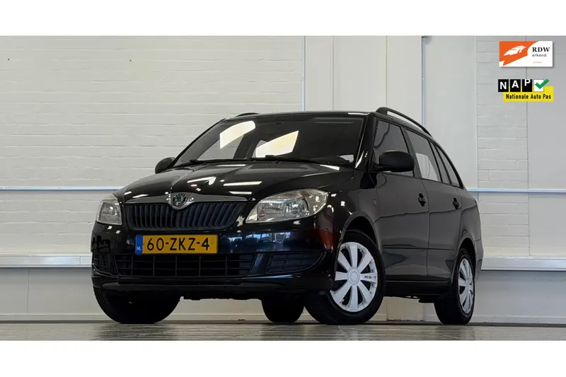 Škoda Fabia (2013)