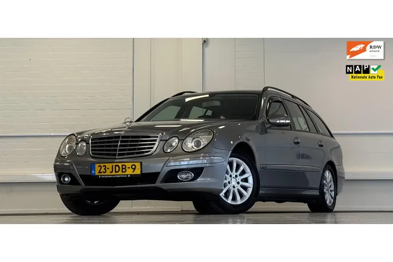 Mercedes-Benz E-Klasse (2009)