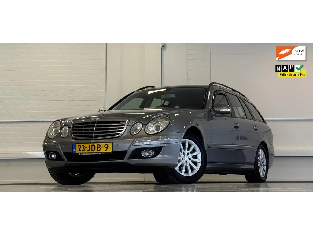 Mercedes-Benz E-Klasse (2009) — foto 1