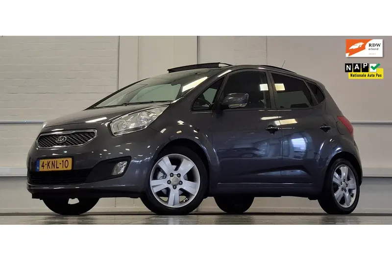 Kia Venga (2011)