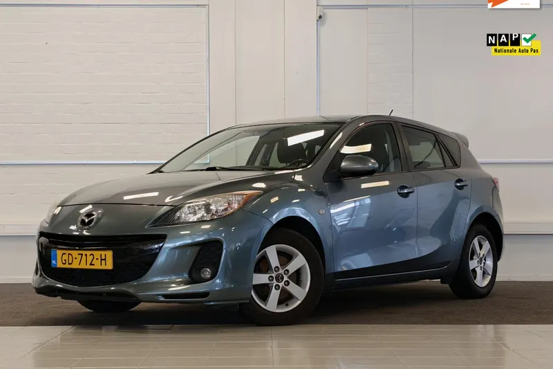 Mazda 3 (2013)
