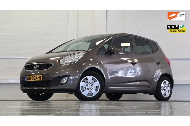Kia Venga (2015)