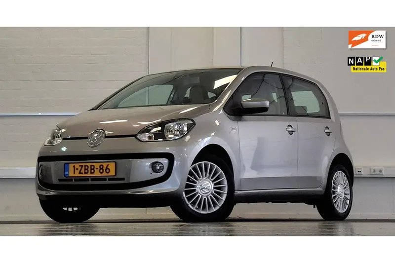 Volkswagen Up! (2014)