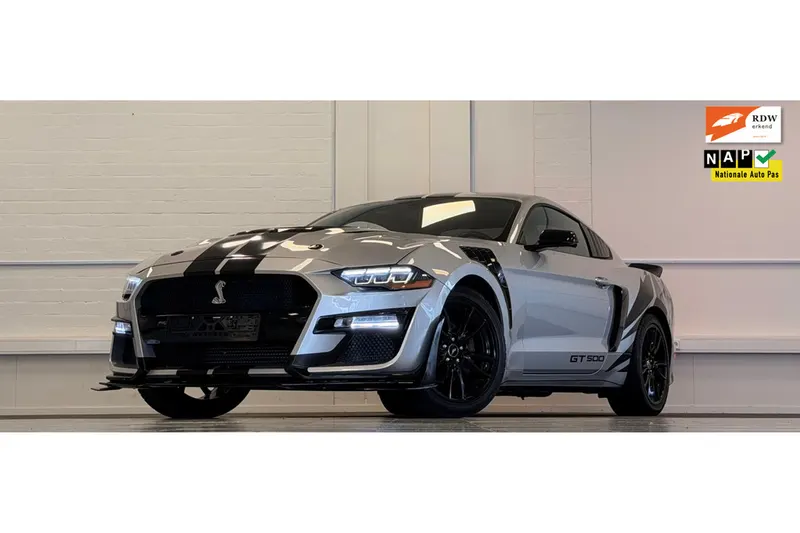 Ford Mustang (2018)
